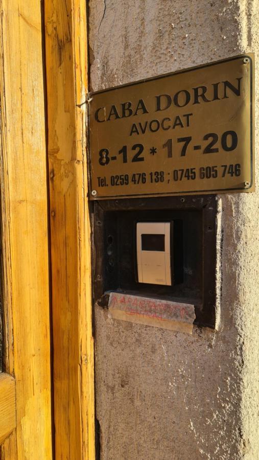 דירות Apartament Central אורדאה מראה חיצוני תמונה