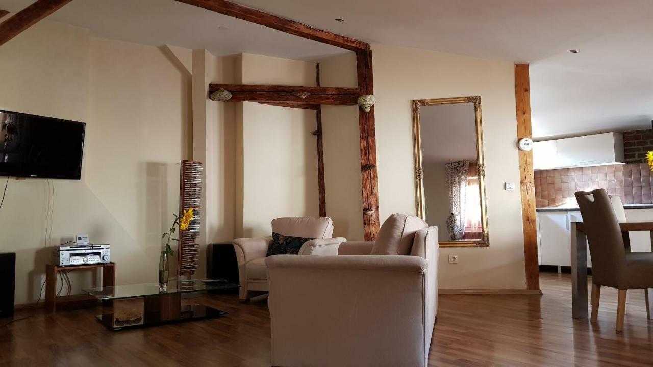 דירות Apartament Central אורדאה מראה חיצוני תמונה